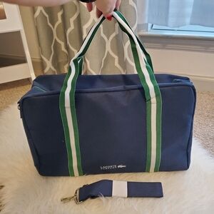 Lacoste Weekender Bag